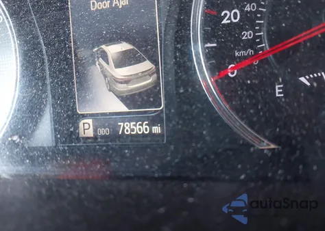 2015 Toyota Camry Se from USA, damaged, VIN 4T1BF1FK8FU104805